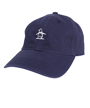 マンシング（MUNSING）ゴルフ ワンポイント刺繍 ベースボールキャップ MGBXJC20 NV00