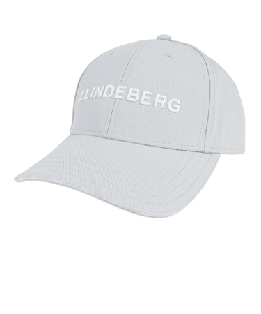 J.LINDEBERG（J.LINDEBERG）ゴルフ Hennric 刺繍キャップ 073-51333-011