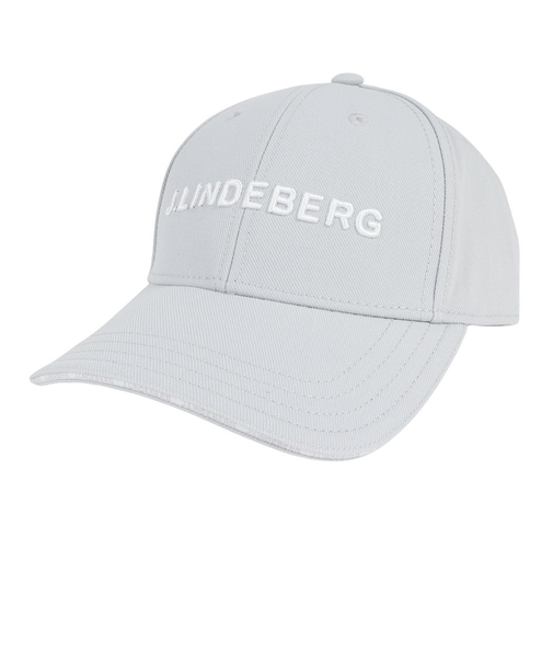 J.LINDEBERG（J.LINDEBERG）ゴルフ Hennric 刺繍キャップ 073-51333-011