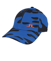 J.LINDEBERG(J.LINDEBERG)ゴルフ Jim Print キャップ 073-51334-099
