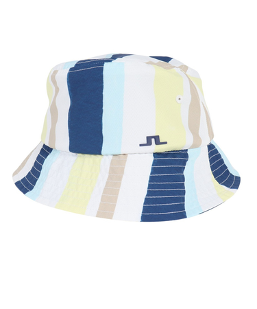 J.LINDEBERG（J.LINDEBERG）ゴルフ Olaf Print バケットハット 073-51339-031