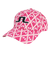 J.LINDEBERG（J.LINDEBERG）ゴルフ Arlene キャップ 073-51363-085