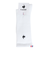 ルコックスポルティフ（lecoqsportif）ゴルフ 定番レギュラー丈ソックス QGBWJB00 WH00