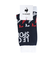 ルコックスポルティフ（lecoqsportif）ゴルフ 抗菌防臭 ジャガードレギュラー丈ソックス QGCXJB10 NV00