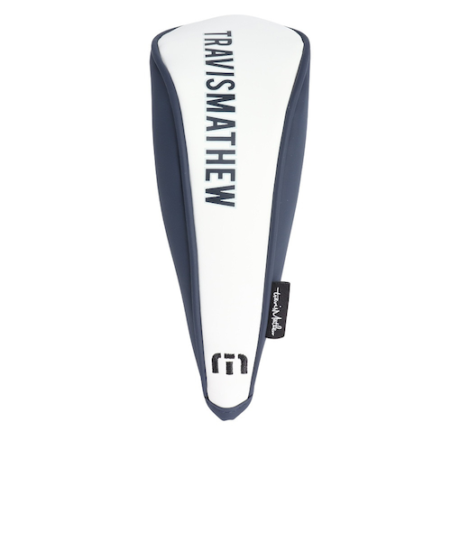 トラヴィスマシュー(Travis Mathew)ゴルフ ヘッドカバー ユーティリティ用 UT用 PLAYERS 番手付け替えチ… トラヴィスマシュー（Travis Mathew）ゴルフ ヘッドカバー