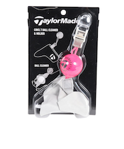 テーラーメイド(TAYLORMADE)サークルT ボールクリーナー&ホルダー U21823ーTL194