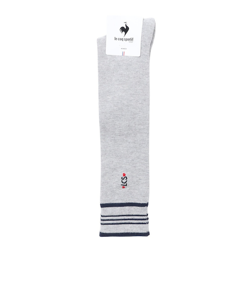 ルコックスポルティフ（lecoqsportif）ゴルフ シーズンモチーフハイソックス QGCXJB01 GY00