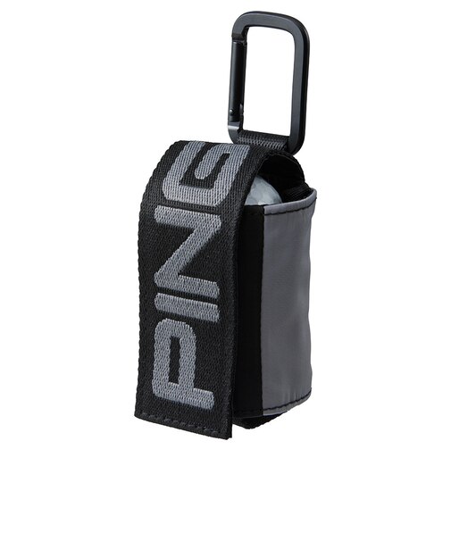 ピン（PING）ゴルフ ボールケース ボールホルダーgB-F2407gREY 37483