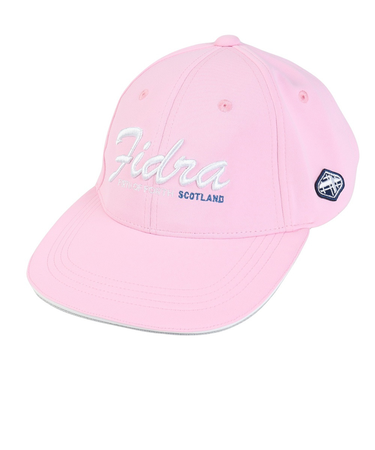 フィドラ（FIDRA）ゴルフ 吸水速乾 接触冷感 ニットキャップ FD5RWA08 PNK