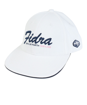 フィドラ（FIDRA）ゴルフ 吸水速乾 接触冷感 ニットキャップ FD5RWA08 WHT