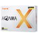 本間ゴルフ（HONMA）TW-X 2024 BT2402 YE ダース(12個入り)
