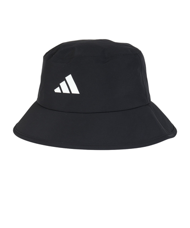 アディダス（adidas）ゴルフ 吸湿 RAIN.RDYハット DKL33-HY6026BK