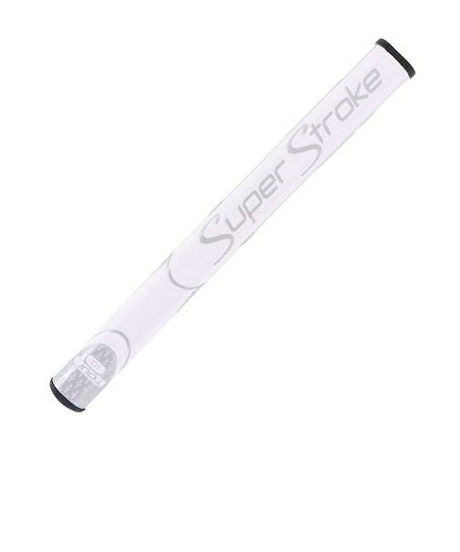 スーパーストローク（Super Stroke）パターグリップ スーパーストロークゼナジーツアー1.0 SV/WH GR-244 120