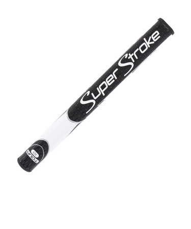 スーパーストローク（Super Stroke）パターグリップ スーパーストロークゼナジーツアー1.0 BK/WH GR-244 820
