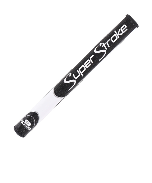 スーパーストローク（Super Stroke）パターグリップ スーパーストロークゼナジーツアー1.0 BK/WH GR-244 820