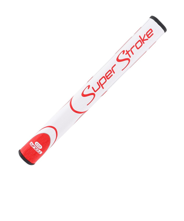 スーパーストローク(Super Stroke)パターグリップ スーパーストローク ゼナジーツアー2.0 WH/RD GR-245 210