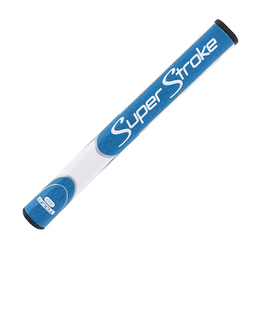 スーパーストローク(Super Stroke)パターグリップ スーパーストローク ゼナジーツアー2.0 BL/WH GR-245 320