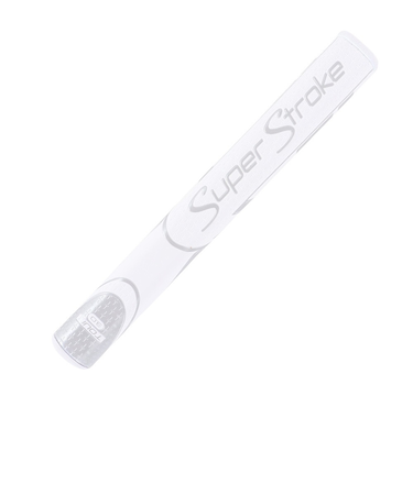 スーパーストローク（Super Stroke）パターグリップ SSゼネルジーツアー3.0 WH/SV GR-246 120