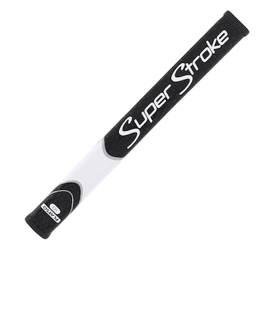 スーパーストローク（Super Stroke）パターグリップ スーパーストローク ゼナジーフラッツォ1.0BK/WH GR-248 820