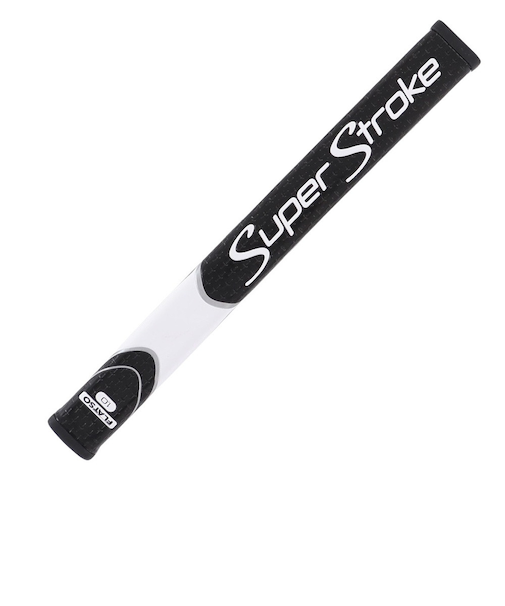スーパーストローク（Super Stroke）パターグリップ スーパーストローク ゼナジーフラッツォ1.0BK/WH GR-248 820