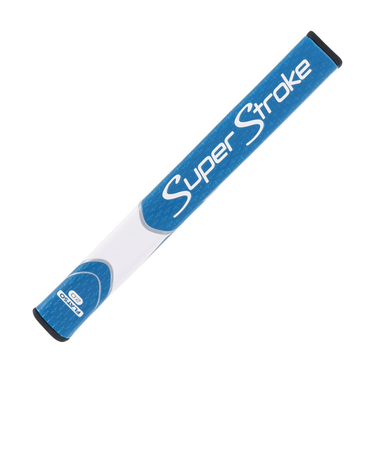 スーパーストローク(Super Stroke)パターグリップ スーパーストローク ゼナジーフラッツォ2.0 BL/WH GR-249 320