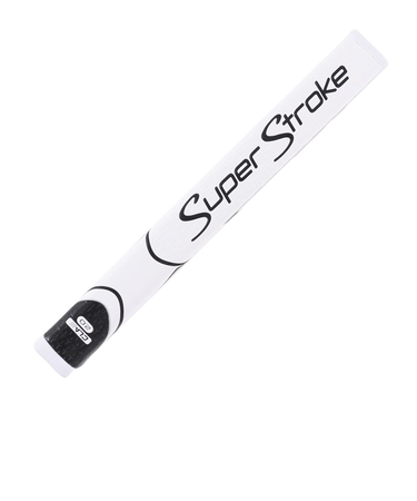 スーパーストローク（Super Stroke）パターグリップ SSゼネルジークロー2.0 WH/BK GR-259 280