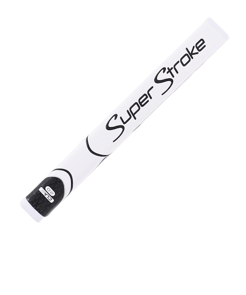 スーパーストローク（Super Stroke）パターグリップ SSゼネルジークロー2.0 WH/BK GR-259 280