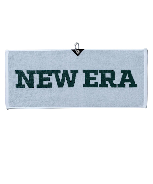 ニューエラ（NEW ERA）タオル ワードマークロゴ 13517844