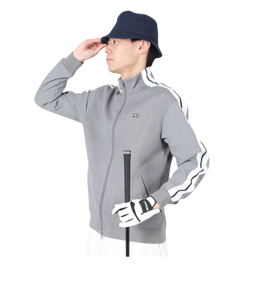 ROSASEN(ROSASEN)ゴルフウェア アウター A-Line トラックジャケット 047-51311-013