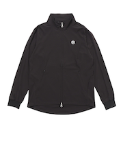 トミーアーマー(Tommy Armour)ゴルフウェア アウター 撥水 フルジップブルゾン TATJ24S050015 BLK