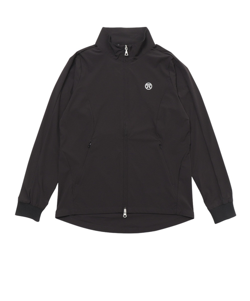 トミーアーマー(Tommy Armour)ゴルフウェア アウター 撥水 フルジップブルゾン TATJ24S050015 BLK
