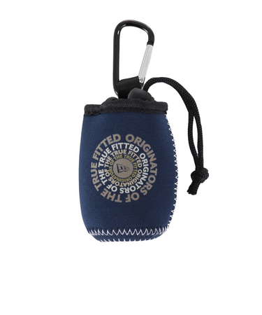 ニューエラ（NEW ERA）ゴルフ ボールポーチ サークルロゴ 2個入り 13517885