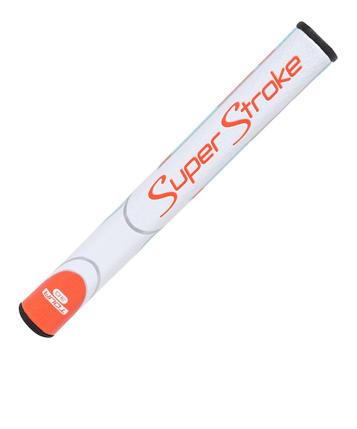 スーパーストローク（Super Stroke）ゼネルジーツアー3.0 OR/BL/WH GR-246 930