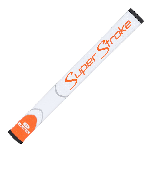スーパーストローク（Super Stroke）ゼネルジーフラッツォ1.0 OR/BL/WH GR-248 930