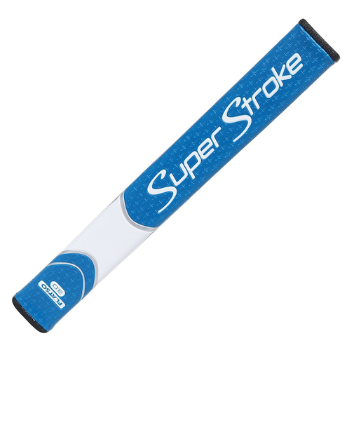 スーパーストローク（Super Stroke）スーパーストローク ゼナジーフラッツォ3.0 BL/WH GR-250 320