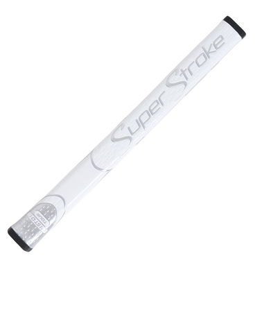 スーパーストローク（Super Stroke）ゼネルジーピストルツアー WH/SV GR-255 120