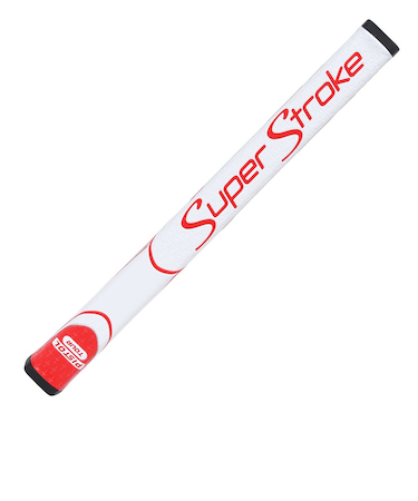 スーパーストローク（Super Stroke）ゼネルジーピストルツアー WH/RD GR-255 210