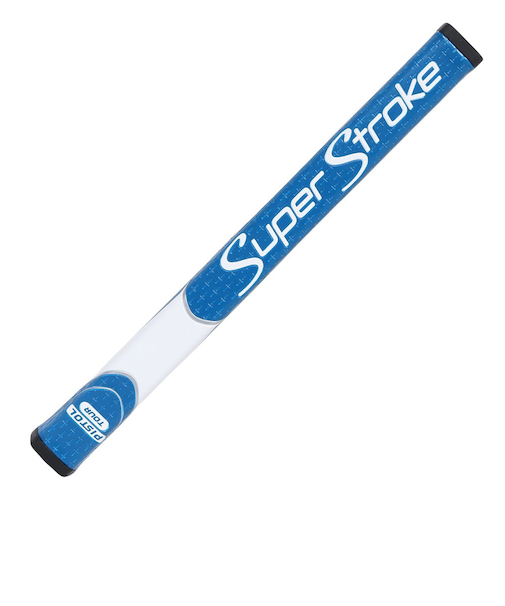 スーパーストローク（Super Stroke）ゼネルジーピストルツアー BL/WH GR-255 320