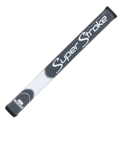 スーパーストローク（Super Stroke）スーパーストローク ゼナジーピストル1.0 GY/WH GR-256 110