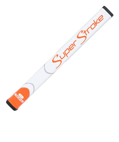スーパーストローク（Super Stroke）ゼネルジーピストル1.0 OR/BL/WH GR-256 930