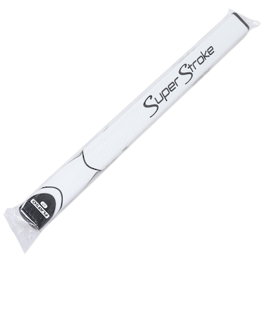 スーパーストローク（Super Stroke）ゼネルジーフラッツォ17 WH/BK GR-263 280