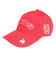 ルコックスポルティフ（lecoqsportif）ゴルフ 定番 ロゴキャップ QGCXJC00 RD00