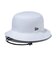 ニューエラ（NEW ERA）ゴルフ バケット01 ハット ZAMZA ウォータープルーフ ホワイト 14109161