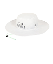 ニューエラ（NEW ERA）ゴルフ アドベンチャー ワイドブリム SHELTECH ハット 14109112