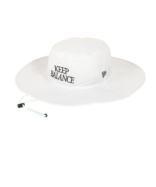 ニューエラ（NEW ERA）ゴルフ アドベンチャー ワイドブリム SHELTECH ハット 14109112