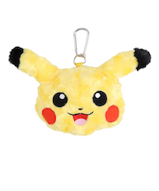 ポケモン（pokemon）ピカチュウ マルチポーチ PMBP001