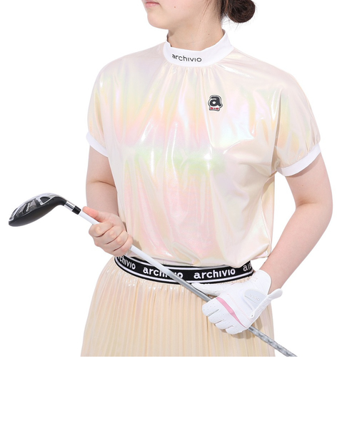 J.LINDEBERG（J.LINDEBERG）ゴルフウェア Dena Print スリーブレス