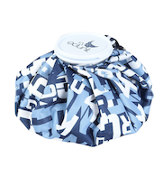 クランク（CLUNK）ゴルフ 氷のう 氷嚢 グラフィティ アイスバック CL5RNH60 BLU