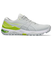 アシックス（ASICS）ゴルフシューズ ゲル カヤノ エース 2 GEL-KAYANO ACE 2 1111A243 GR/LM