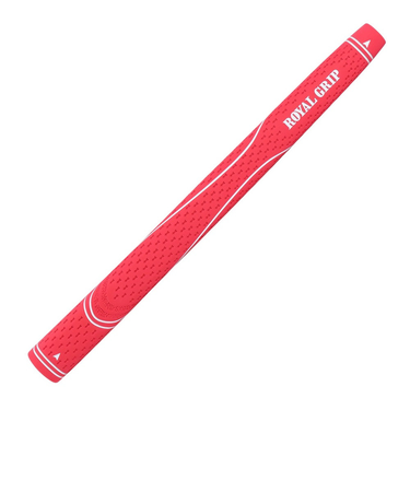パターグリップ ラバー RG59ND05-RED